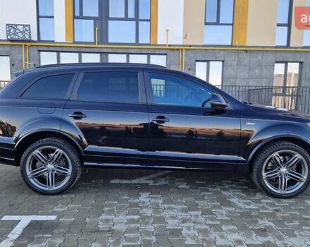 Черный Ауди Ку 7, объемом двигателя 3 л и пробегом 135 тыс. км за 20800 $, фото 5 на Automoto.ua