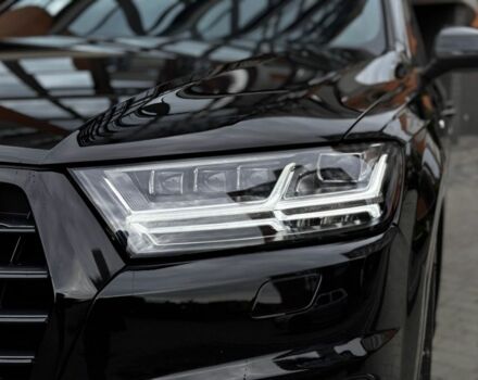 Черный Ауди Ку 7, объемом двигателя 3 л и пробегом 237 тыс. км за 34900 $, фото 9 на Automoto.ua