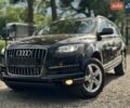 Черный Ауди Ку 7, объемом двигателя 2.97 л и пробегом 250 тыс. км за 22500 $, фото 1 на Automoto.ua