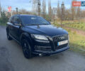 Черный Ауди Ку 7, объемом двигателя 2.98 л и пробегом 205 тыс. км за 20500 $, фото 2 на Automoto.ua