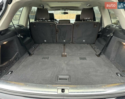 Черный Ауди Ку 7, объемом двигателя 2.97 л и пробегом 167 тыс. км за 23000 $, фото 29 на Automoto.ua