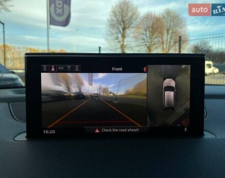 Черный Ауди Ку 7, объемом двигателя 3 л и пробегом 194 тыс. км за 26500 $, фото 13 на Automoto.ua