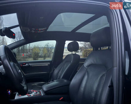 Чорний Ауді Ку 7, об'ємом двигуна 3 л та пробігом 160 тис. км за 14900 $, фото 25 на Automoto.ua