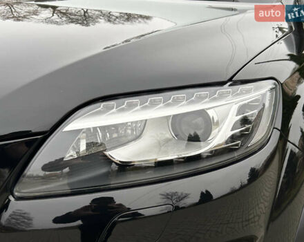 Черный Ауди Ку 7, объемом двигателя 2.97 л и пробегом 164 тыс. км за 24200 $, фото 8 на Automoto.ua