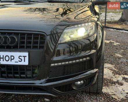 Черный Ауди Ку 7, объемом двигателя 2.97 л и пробегом 176 тыс. км за 19999 $, фото 31 на Automoto.ua