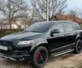 Черный Ауди Ку 7, объемом двигателя 3 л и пробегом 85 тыс. км за 25000 $, фото 6 на Automoto.ua