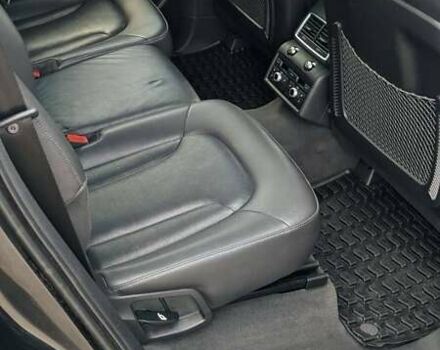 Черный Ауди Ку 7, объемом двигателя 3 л и пробегом 131 тыс. км за 21700 $, фото 17 на Automoto.ua