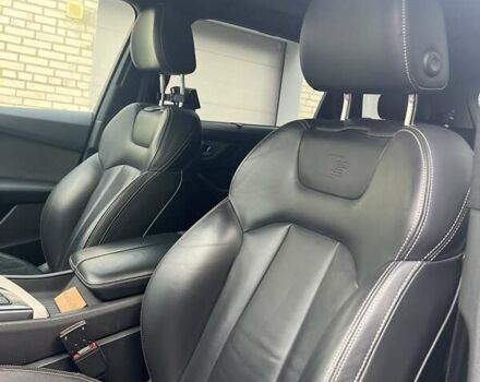 Черный Ауди Ку 7, объемом двигателя 2.97 л и пробегом 220 тыс. км за 33700 $, фото 9 на Automoto.ua