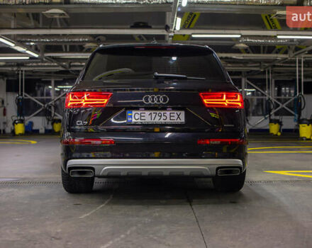 Чорний Ауді Ку 7, об'ємом двигуна 3 л та пробігом 275 тис. км за 34900 $, фото 9 на Automoto.ua