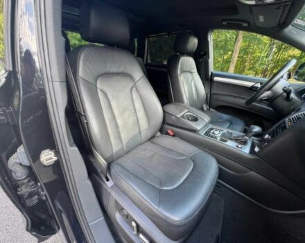 Ауді Ку 7 2015 у Чернігові на Automoto.ua Чорний Ауді Ку 7, об'ємом двигуна 3 л та пробігом 71 тис. км за 11000 $, фото 10 на Automoto.ua