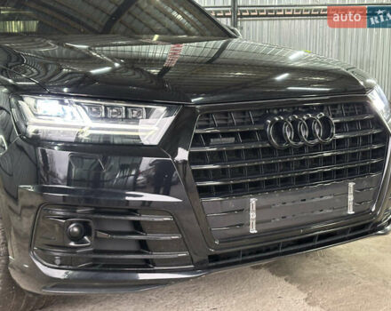 Чорний Ауді Ку 7, об'ємом двигуна 3 л та пробігом 148 тис. км за 35999 $, фото 27 на Automoto.ua