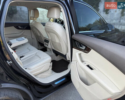 Черный Ауди Ку 7, объемом двигателя 3 л и пробегом 269 тыс. км за 28999 $, фото 30 на Automoto.ua