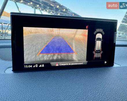 Черный Ауди Ку 7, объемом двигателя 2.97 л и пробегом 260 тыс. км за 34000 $, фото 56 на Automoto.ua