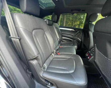 Ауді Ку 7 2015 у Чернігові на Automoto.ua Чорний Ауді Ку 7, об'ємом двигуна 3 л та пробігом 71 тис. км за 11000 $, фото 16 на Automoto.ua