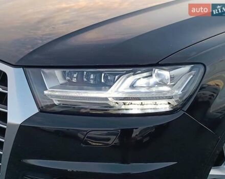 Чорний Ауді Ку 7, об'ємом двигуна 3 л та пробігом 250 тис. км за 32400 $, фото 1 на Automoto.ua