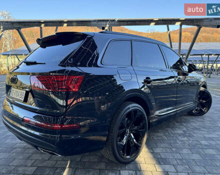 Черный Ауди Ку 7, объемом двигателя 2.97 л и пробегом 260 тыс. км за 34000 $, фото 114 на Automoto.ua