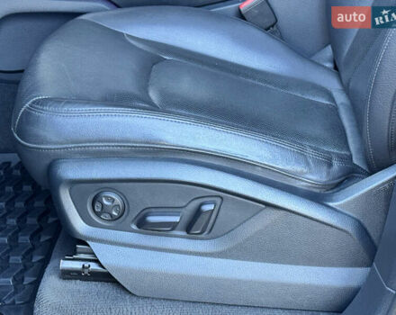 Черный Ауди Ку 7, объемом двигателя 3 л и пробегом 260 тыс. км за 32700 $, фото 35 на Automoto.ua