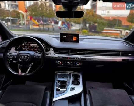 Ауди Ку 7 2015 в Ивано-Франковске на Automoto.ua Черный Ауди Ку 7, объемом двигателя 3 л и пробегом 237 тыс. км за 39400 $, фото 61 на Automoto.ua