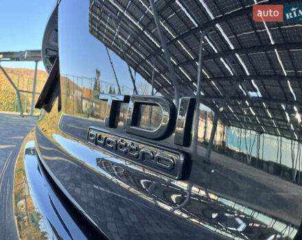 Черный Ауди Ку 7, объемом двигателя 2.97 л и пробегом 260 тыс. км за 34000 $, фото 96 на Automoto.ua