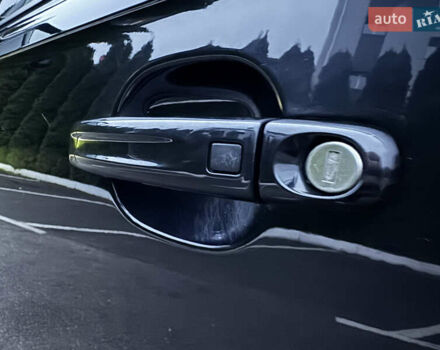 Чорний Ауді Ку 7, об'ємом двигуна 3 л та пробігом 160 тис. км за 14900 $, фото 17 на Automoto.ua