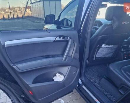 Черный Ауди Ку 7, объемом двигателя 3 л и пробегом 135 тыс. км за 20800 $, фото 18 на Automoto.ua