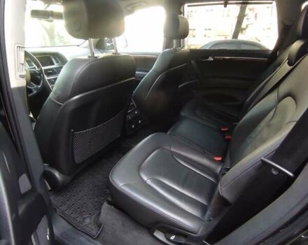 Чорний Ауді Ку 7, об'ємом двигуна 3 л та пробігом 112 тис. км за 19999 $, фото 16 на Automoto.ua