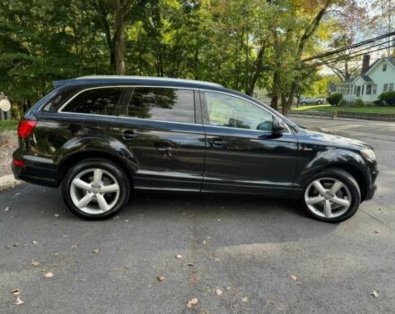 Ауді Ку 7 2015 у Чернігові на Automoto.ua Чорний Ауді Ку 7, об'ємом двигуна 3 л та пробігом 71 тис. км за 11000 $, фото 3 на Automoto.ua