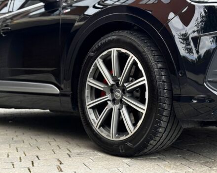 Черный Ауди Ку 7, объемом двигателя 3 л и пробегом 237 тыс. км за 34900 $, фото 8 на Automoto.ua