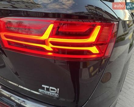 Ауди Ку 7 2015 в Хмельницком на Automoto.ua Черный Ауди Ку 7, объемом двигателя 2.97 л и пробегом 225 тыс. км за 33500 $, фото 10 на Automoto.ua