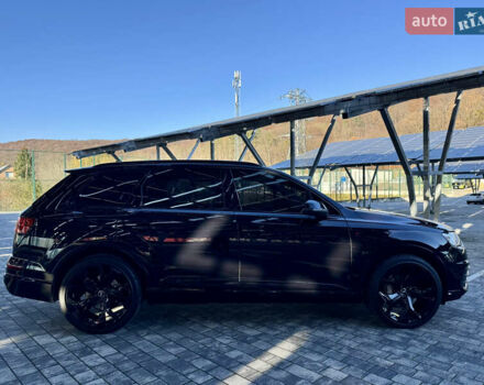 Черный Ауди Ку 7, объемом двигателя 3 л и пробегом 260 тыс. км за 32700 $, фото 11 на Automoto.ua