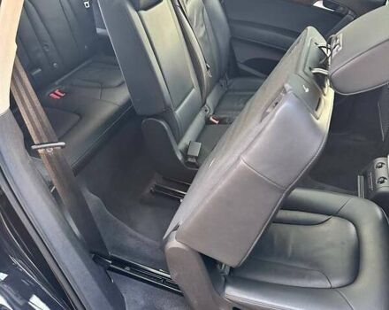 Ауди Ку 7 2015 в Ужгороде на Automoto.ua Черный Ауди Ку 7, объемом двигателя 3 л и пробегом 152 тыс. км за 18700 $, фото 7 на Automoto.ua