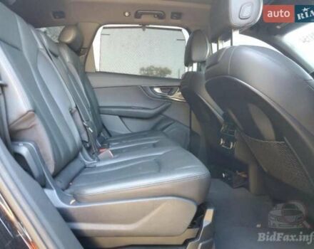 Чорний Ауді Ку 7, об'ємом двигуна 3 л та пробігом 203 тис. км за 23000 $, фото 12 на Automoto.ua