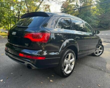 Ауді Ку 7 2015 у Тернополі на Automoto.ua Чорний Ауді Ку 7, об'ємом двигуна 3 л та пробігом 71 тис. км за 12300 $, фото 4 на Automoto.ua