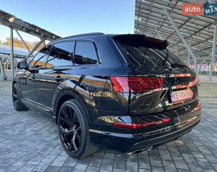 Черный Ауди Ку 7, объемом двигателя 2.97 л и пробегом 260 тыс. км за 34000 $, фото 11 на Automoto.ua