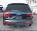 Черный Ауди Ку 7, объемом двигателя 3 л и пробегом 87 тыс. км за 2500 $, фото 13 на Automoto.ua