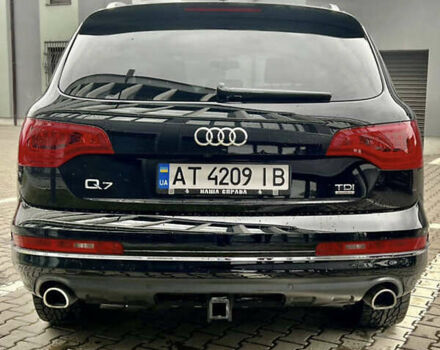 Чорний Ауді Ку 7, об'ємом двигуна 2.97 л та пробігом 162 тис. км за 22800 $, фото 7 на Automoto.ua