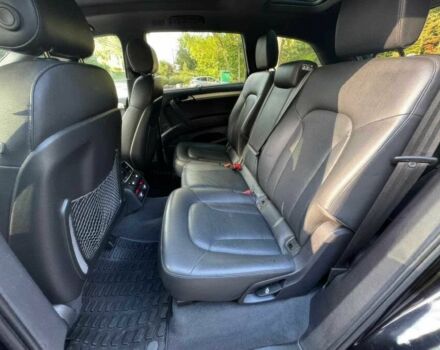 Ауді Ку 7 2015 у Чернігові на Automoto.ua Чорний Ауді Ку 7, об'ємом двигуна 3 л та пробігом 71 тис. км за 11000 $, фото 15 на Automoto.ua