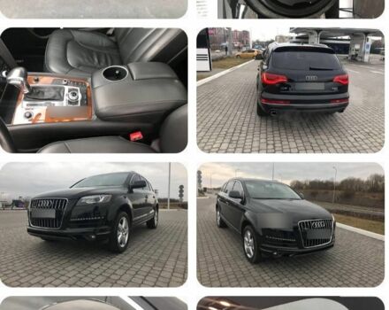 Чорний Ауді Ку 7, об'ємом двигуна 3 л та пробігом 184 тис. км за 18000 $, фото 4 на Automoto.ua