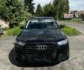 Черный Ауди Ку 7, объемом двигателя 3 л и пробегом 2 тыс. км за 31500 $, фото 1 на Automoto.ua