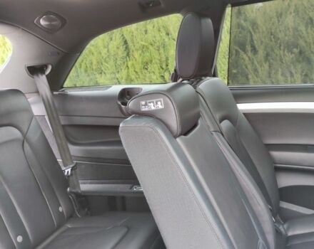 Черный Ауди Ку 7, объемом двигателя 3 л и пробегом 168 тыс. км за 21000 $, фото 5 на Automoto.ua