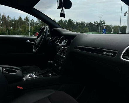 Чорний Ауді Ку 7, об'ємом двигуна 2.97 л та пробігом 180 тис. км за 28000 $, фото 43 на Automoto.ua