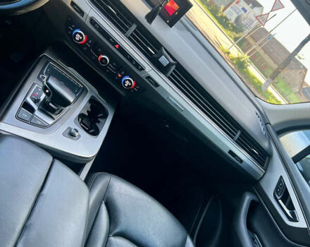 Чорний Ауді Ку 7, об'ємом двигуна 2.97 л та пробігом 249 тис. км за 29800 $, фото 10 на Automoto.ua