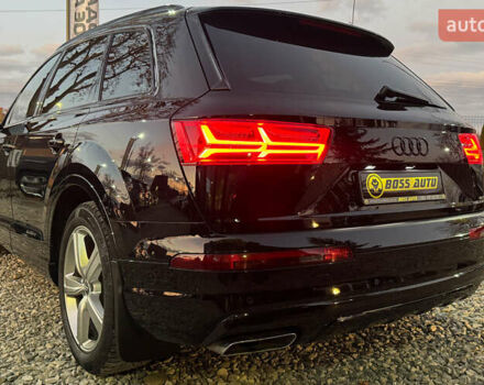 Черный Ауди Ку 7, объемом двигателя 2.97 л и пробегом 304 тыс. км за 28999 $, фото 4 на Automoto.ua