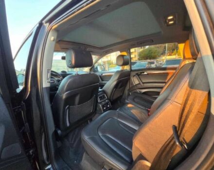 Чорний Ауді Ку 7, об'ємом двигуна 3 л та пробігом 74 тис. км за 5000 $, фото 8 на Automoto.ua