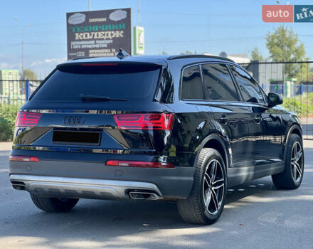 Чорний Ауді Ку 7, об'ємом двигуна 2.97 л та пробігом 249 тис. км за 29800 $, фото 7 на Automoto.ua