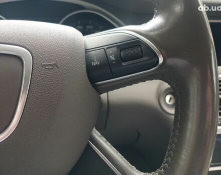 Чорний Ауді Ку 7, об'ємом двигуна 3 л та пробігом 214 тис. км за 16490 $, фото 8 на Automoto.ua