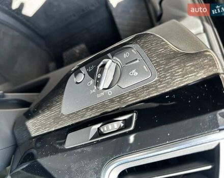Черный Ауди Ку 7, объемом двигателя 2.97 л и пробегом 225 тыс. км за 34900 $, фото 19 на Automoto.ua