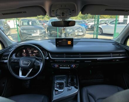 Ауді Ку 7 2015 у Бердичеве на Automoto.ua Чорний Ауді Ку 7, об'ємом двигуна 3 л та пробігом 116 тис. км за 28499 $, фото 11 на Automoto.ua