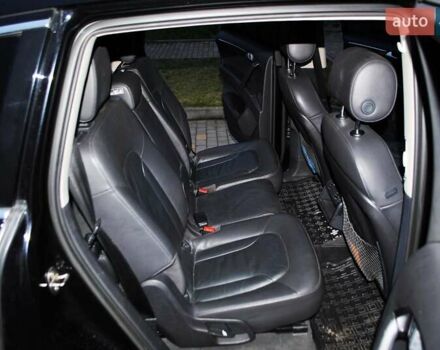 Чорний Ауді Ку 7, об'ємом двигуна 3 л та пробігом 154 тис. км за 18700 $, фото 28 на Automoto.ua