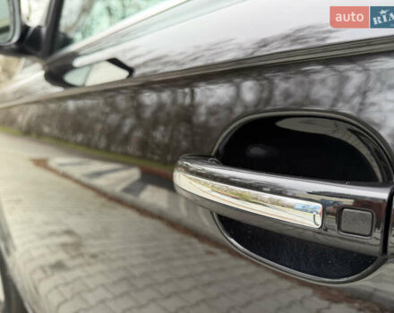 Чорний Ауді Ку 7, об'ємом двигуна 2.97 л та пробігом 246 тис. км за 19999 $, фото 19 на Automoto.ua